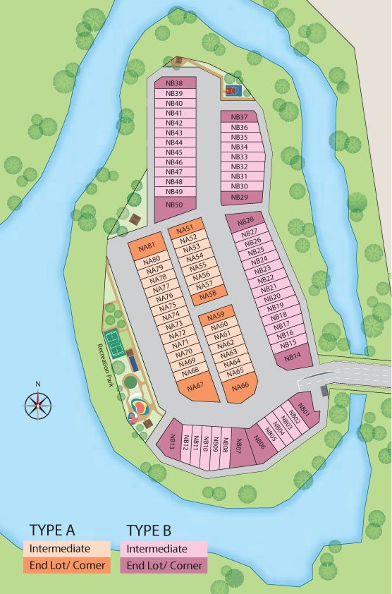 Floorplan Map