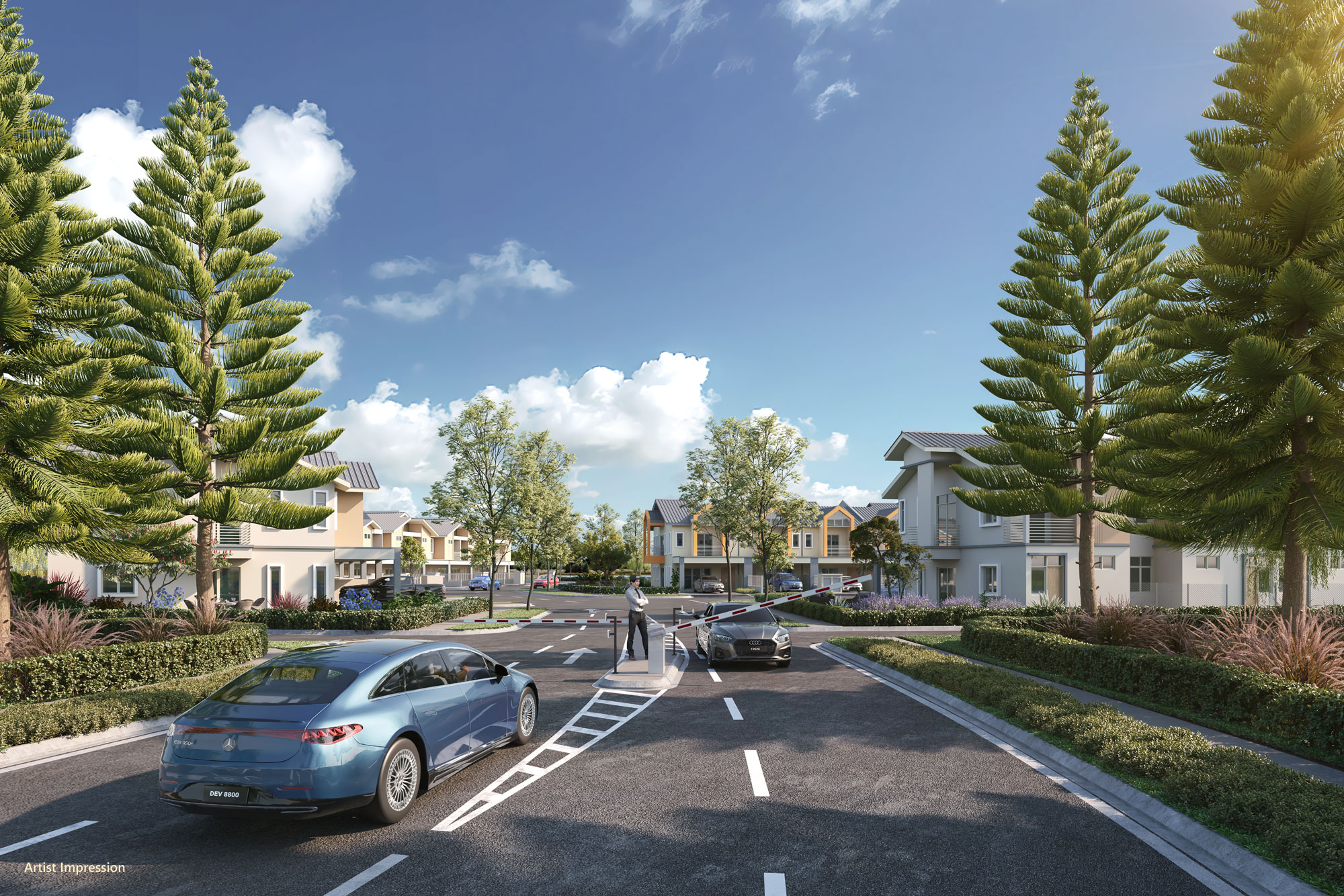 Amani Homes About
