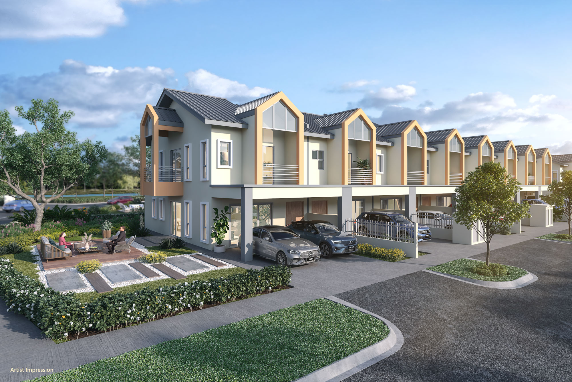 Amani Homes Gallery